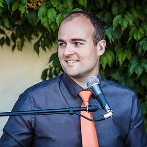 Christophe LEROUX - Batterie/Percussion/Choeurs