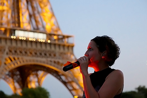 Lolly'Swing - Groupe Jazz Swing, Bossa, Soul & Pop Jazzifiée !