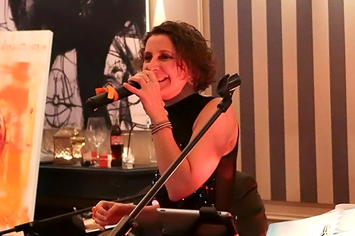 Lolly'Swing - Groupe Jazz Swing, Bossa, Soul & Pop Jazzifiée !