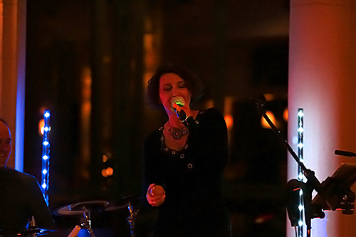 Lolly'Swing - Groupe Jazz Swing, Bossa, Soul & Pop Jazzifiée !