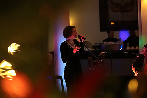 Lolly'Swing - Groupe Jazz Swing, Bossa, Soul & Pop Jazzifiée !