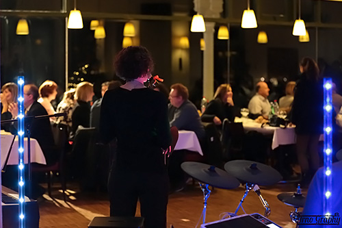 Lolly'Swing - Groupe Jazz Swing, Bossa, Soul & Pop Jazzifiée !
