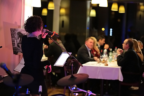 Lolly'Swing - Groupe Jazz Swing, Bossa, Soul & Pop Jazzifiée !