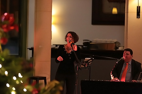 Lolly'Swing - Groupe Jazz Swing, Bossa, Soul & Pop Jazzifiée !