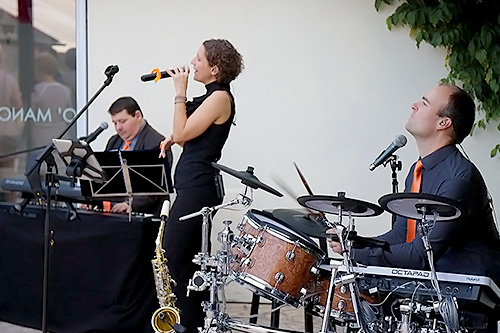 Lolly'Swing - Groupe Jazz Swing, Bossa, Soul & Pop Jazzifiée !
