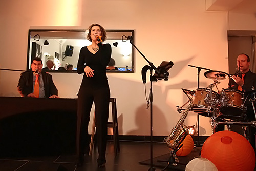 Lolly'Swing - Groupe Jazz Swing, Bossa, Soul & Pop Jazzifiée !