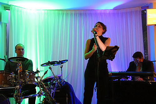 Lolly'Swing - Groupe Jazz Swing, Bossa, Soul & Pop Jazzifiée !