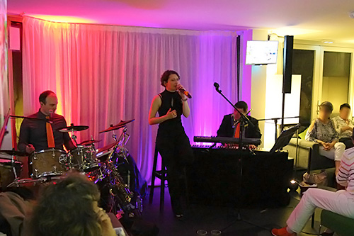 Lolly'Swing - Groupe Jazz Swing, Bossa, Soul & Pop Jazzifiée !