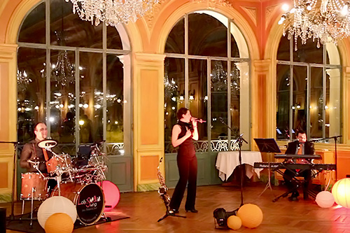 Lolly'Swing - Groupe Jazz Swing, Bossa, Soul & Pop Jazzifiée !