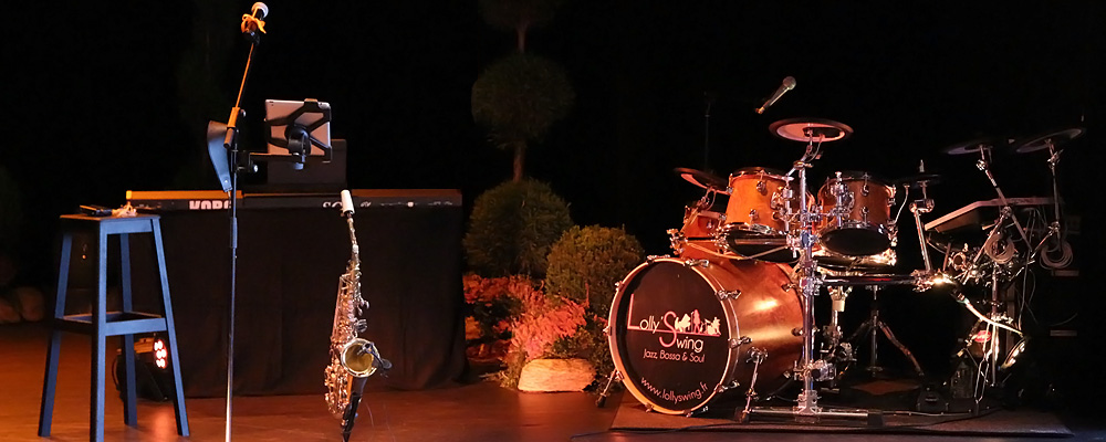 Lolly'Swing - Jazz, Bossa, Soul & Pop Jazzifiée ! Mariages, Cocktails, Concerts, Soirées privées et Evènementiel Entreprises