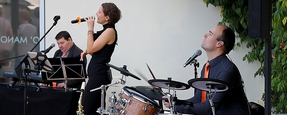 Lolly'Swing - Jazz, Bossa, Soul & Pop Jazzifiée ! Mariages, Cocktails, Concerts, Soirées privées et Evènementiel Entreprises