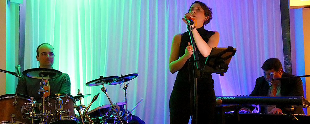 Lolly'Swing - Jazz, Bossa, Soul & Pop Jazzifiée ! Mariages, Cocktails, Concerts, Soirées privées et Evènementiel Entreprises