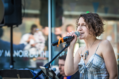Lolly'Swing - Groupe Jazz Swing, Bossa, Soul & Pop Jazzifiée !