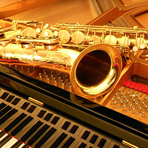 Trio Lolly'Swing - Ambiance Jazz, Swing, Soul, Bossa pour votre dîner concert, repas, soirée d'entreprise, gala... 