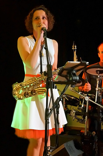 Lolly'Swing - Groupe Jazz Swing, Bossa, Soul & Pop Jazzifiée !