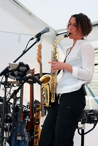 Lolly'Swing - Groupe Jazz Swing, Bossa, Soul & Pop Jazzifiée !