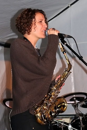 Lolly'Swing - Groupe Jazz Swing, Bossa, Soul & Pop Jazzifiée !