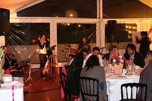 Lolly'Swing - Groupe Jazz Swing, Bossa, Soul & Pop Jazzifiée !