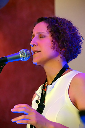 Lolly'Swing - Groupe Jazz Swing, Bossa, Soul & Pop Jazzifiée !
